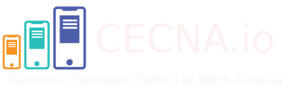 Consumer Education Council of North America | CECNA.io 