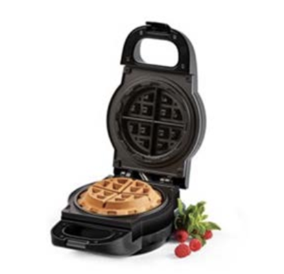 Recent Recalls: Wafflizer Waffle Makers, Target Candles, Personal Chillers