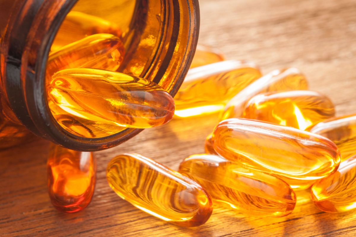 Should You Take Fish Oil? It Depends