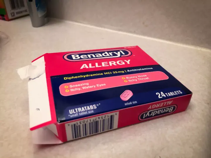Benadryl Still Widely Used After Study Linked it to Alzheimer's