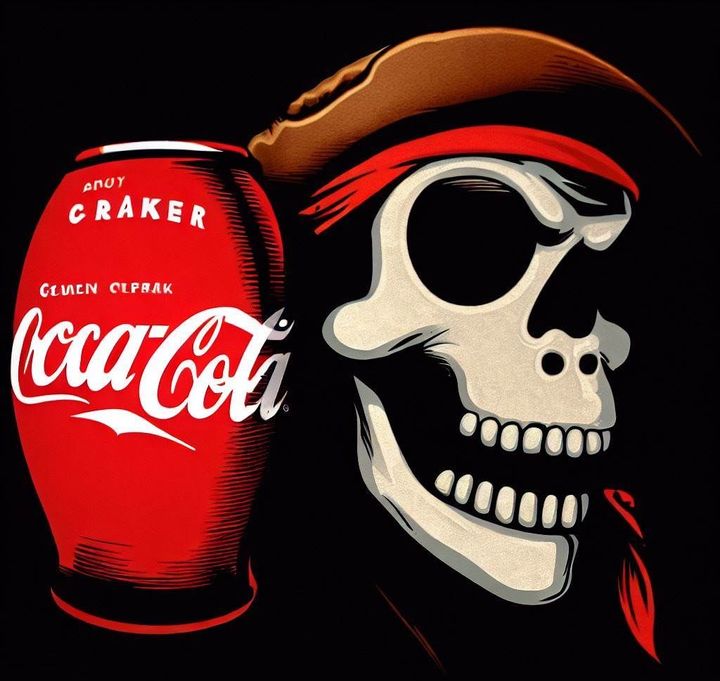 'Cloned Cola' - Counterfeit Coca-Cola Found in Mexico