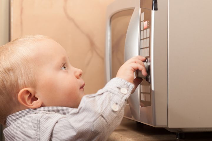 New Standards Aim to Make Microwave Ovens Safer for Children