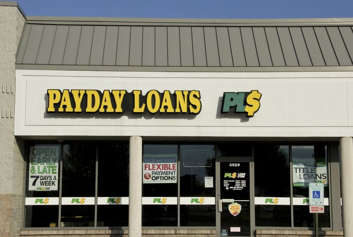 States Trying to Rein In Payday Loans
