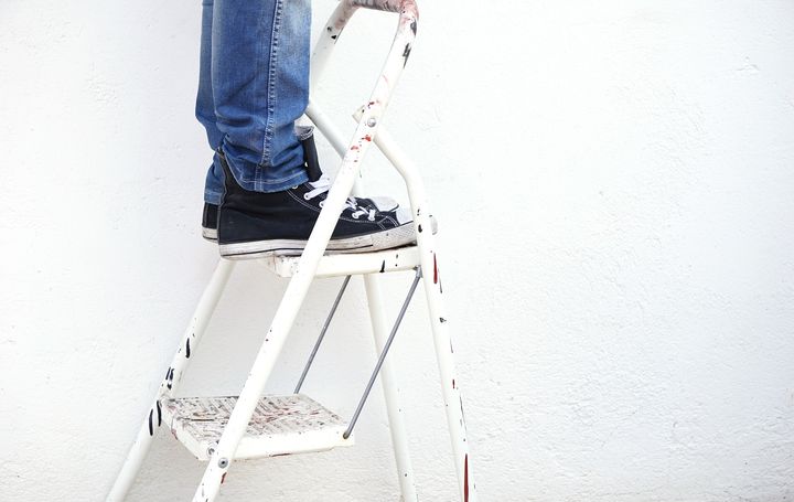 Ladders Top Workplace Safety Violations