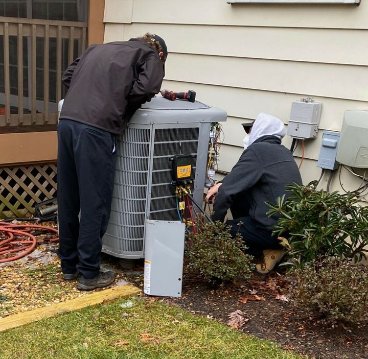 Heat Pumps Becoming a Year-Round Solution to Heat Waves and Winter Weather