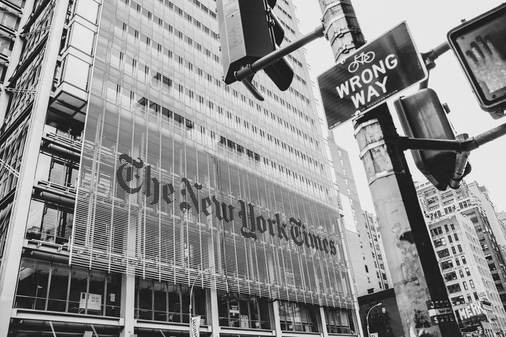 NY Times Wirecutter Staff Prepares to Strike