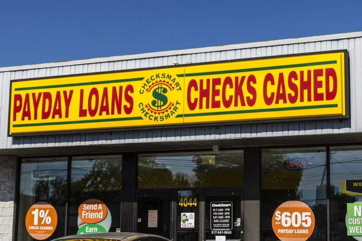 State Attempts to Rein In Payday Loans 'Not Working'