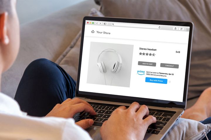 'Buy With Prime'  Buttons Popping Up on the Web