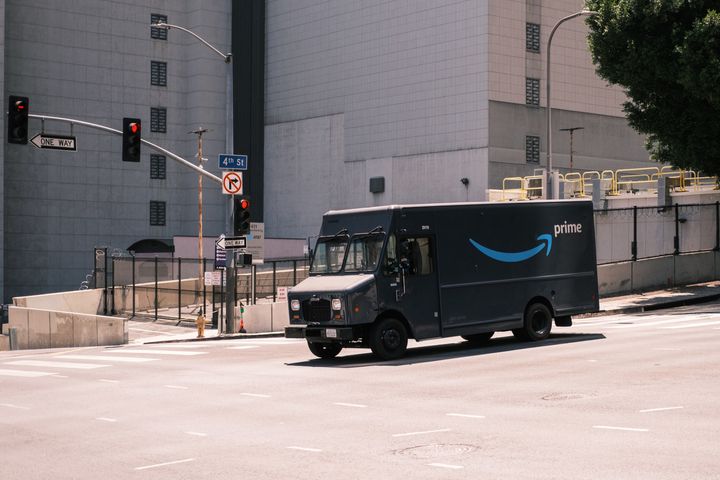 California Sues Amazon for Anticompetitive Practices