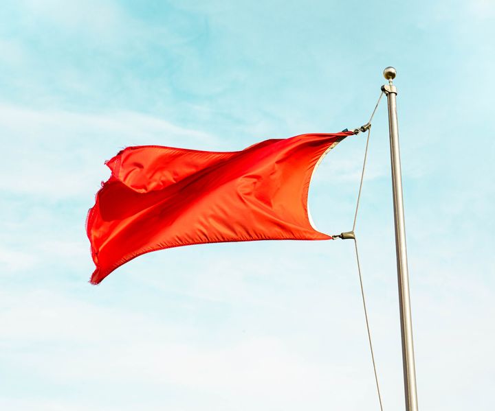 Four Red Flags that Spell 'Scam'